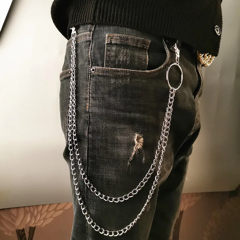 เข็มขัดโลหะแบบโซ่สไตล์พังก์ พร - Women Bags With Wallet บทวิจารณ์และราคา