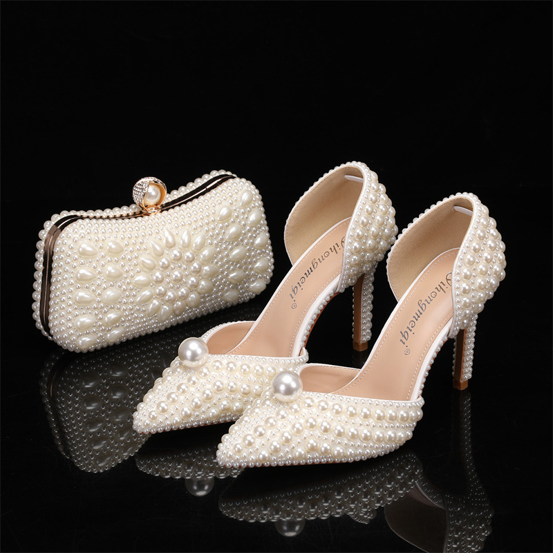 ชุดกระเป๋าและรองเท้าสำหรับผู้ห - Women Bags For Wedding บทวิจารณ์และราคา