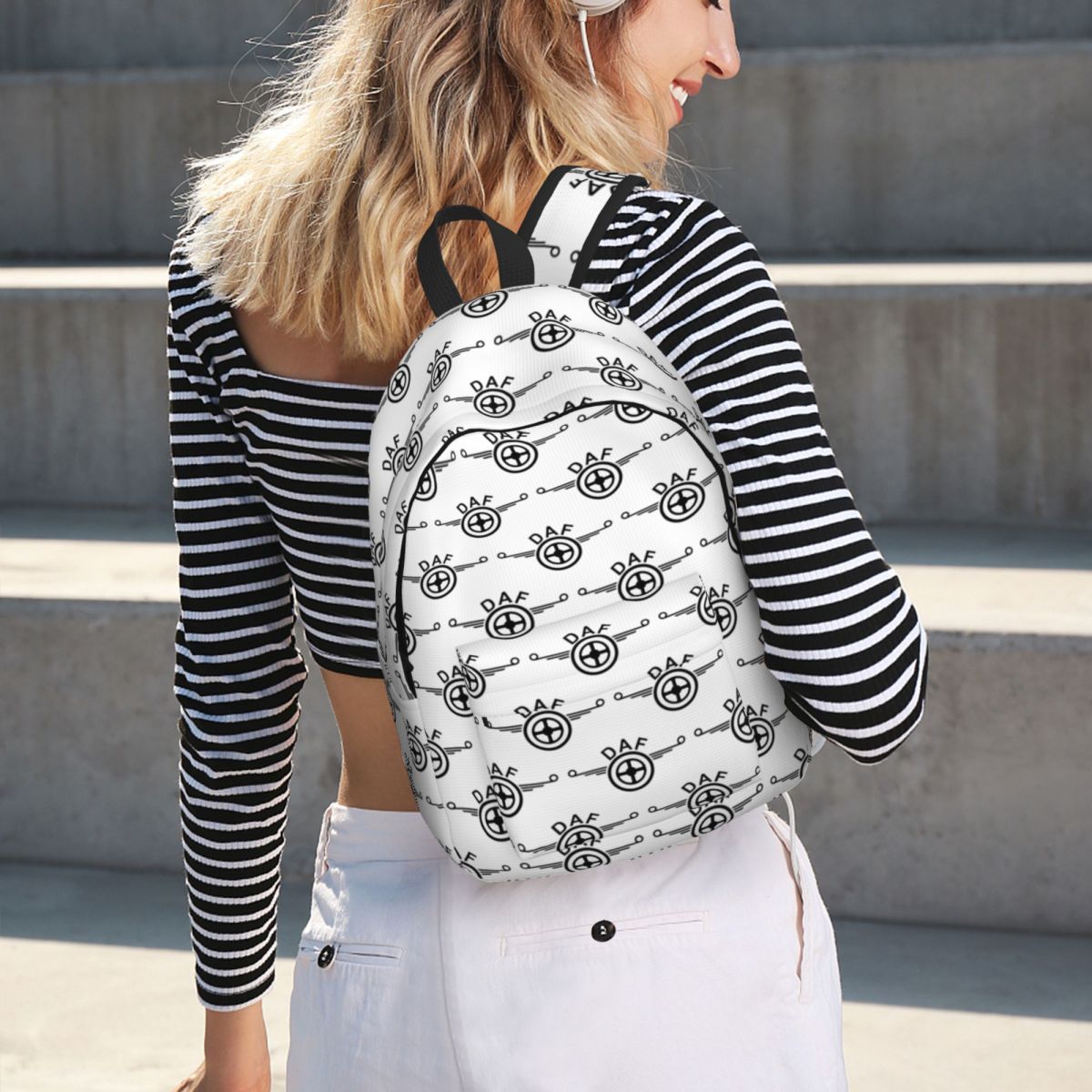 ดัฟ ทรัค โลโก้เวกเตอร์ดีไซน์กร - Women Bags Vector บทวิจารณ์และราคา