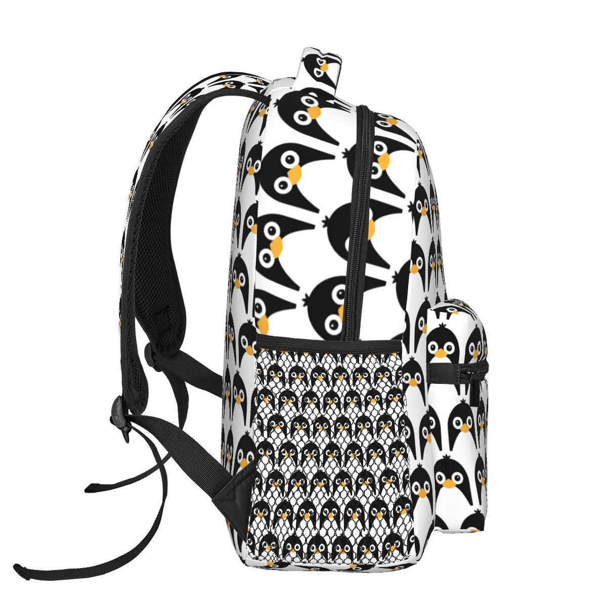 กระเป๋าเป้สะพายหลังลายเพนกวินน - Women Bags Vector บทวิจารณ์และราคา