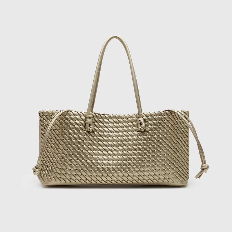 กระเป๋าโท้ทหนัง PU ดีไซน์หรูหร - Women Bags Work บทวิจารณ์และราคา