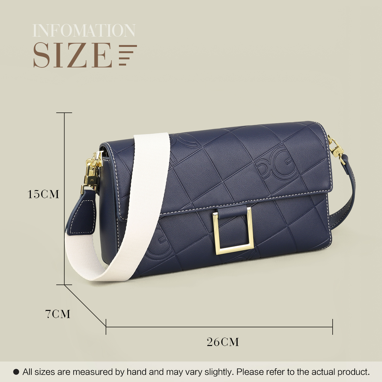 กระเป๋าสะพายไหล่ผู้หญิง PATSY  - Women Bags For Sale บทวิจารณ์และราคา