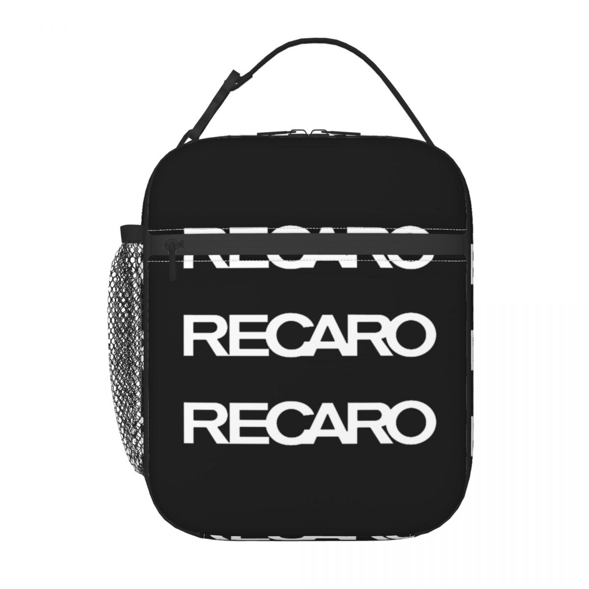 กระเป๋าใส่อาหารกลางวันแบบมีฉนว - Women Bags Logo บทวิจารณ์และราคา