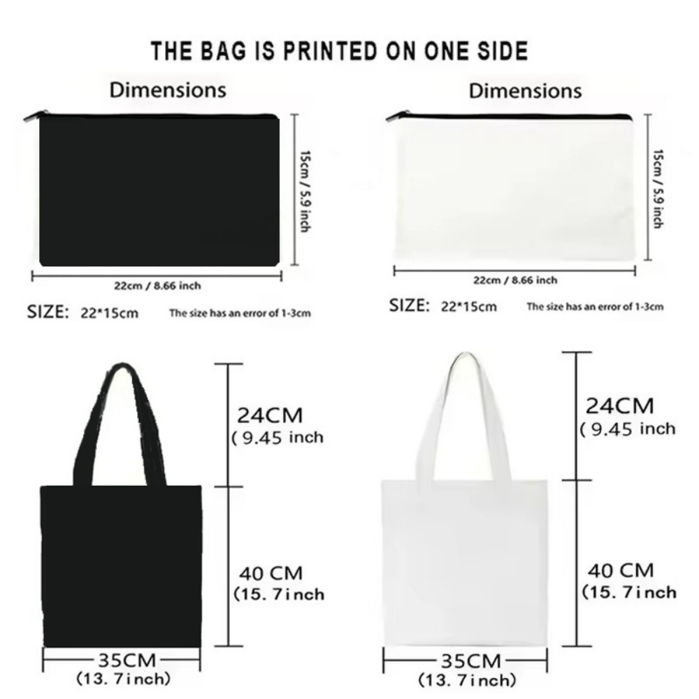 กระเป๋าผ้าแคนวาสลายทิวทัศน์เมื - Women Bags Collection บทวิจารณ์และราคา