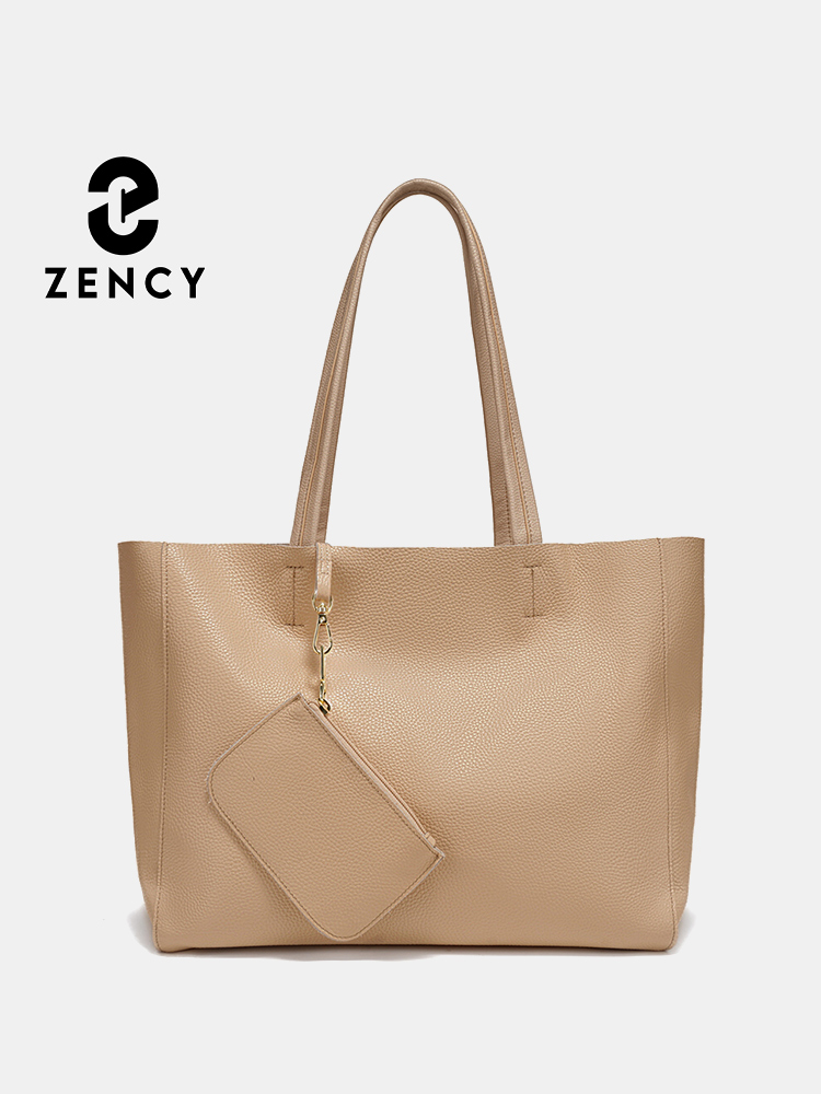 เซนซี่กระเป๋าหนังแท้ขนาดใหญ่แฟ - Women Bags Work บทวิจารณ์และราคา