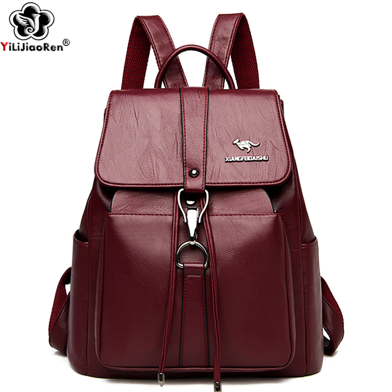 กระเป๋าเป้สะพายหลังป้องกันการโ - Women Bags Collection บทวิจารณ์และราคา