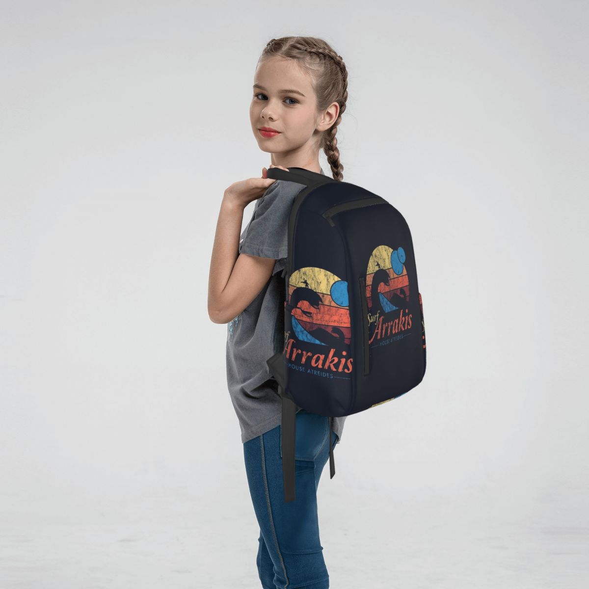 กระเป๋าเป้สะพายหลัง Arrakis Di - Women Bags Dune บทวิจารณ์และราคา