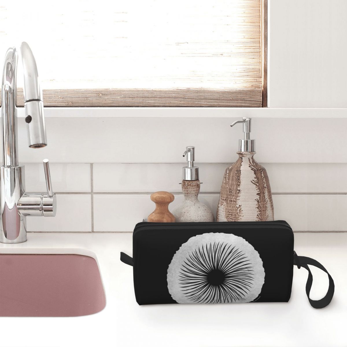 กล่องใส่ดินสอ ลายหนอนทรายจากภา - Women Bags Dune บทวิจารณ์และราคา