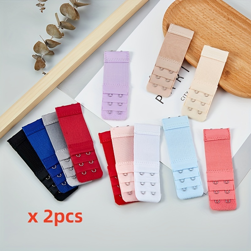 2 ชิ้น/แพ็ค สายต่อขยายบราแบบ 2 - Women Bags Pack บทวิจารณ์และราคา