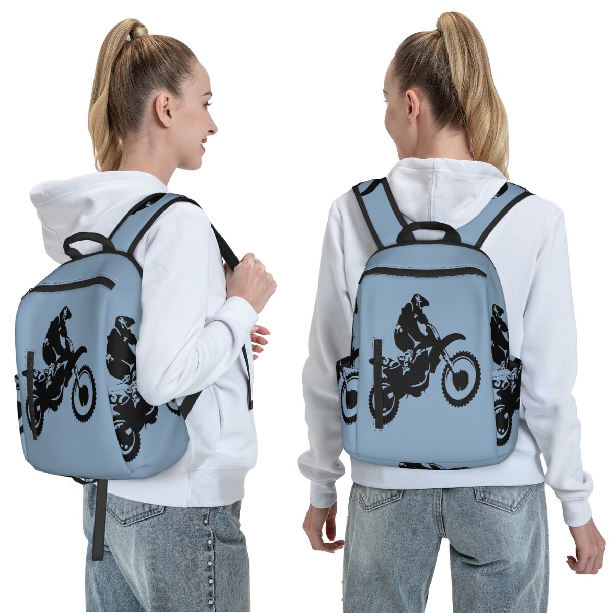 โมโต เอ็กซ์ ดートไบค์ โมโนโทนเวค - Women Bags Vector บทวิจารณ์และราคา