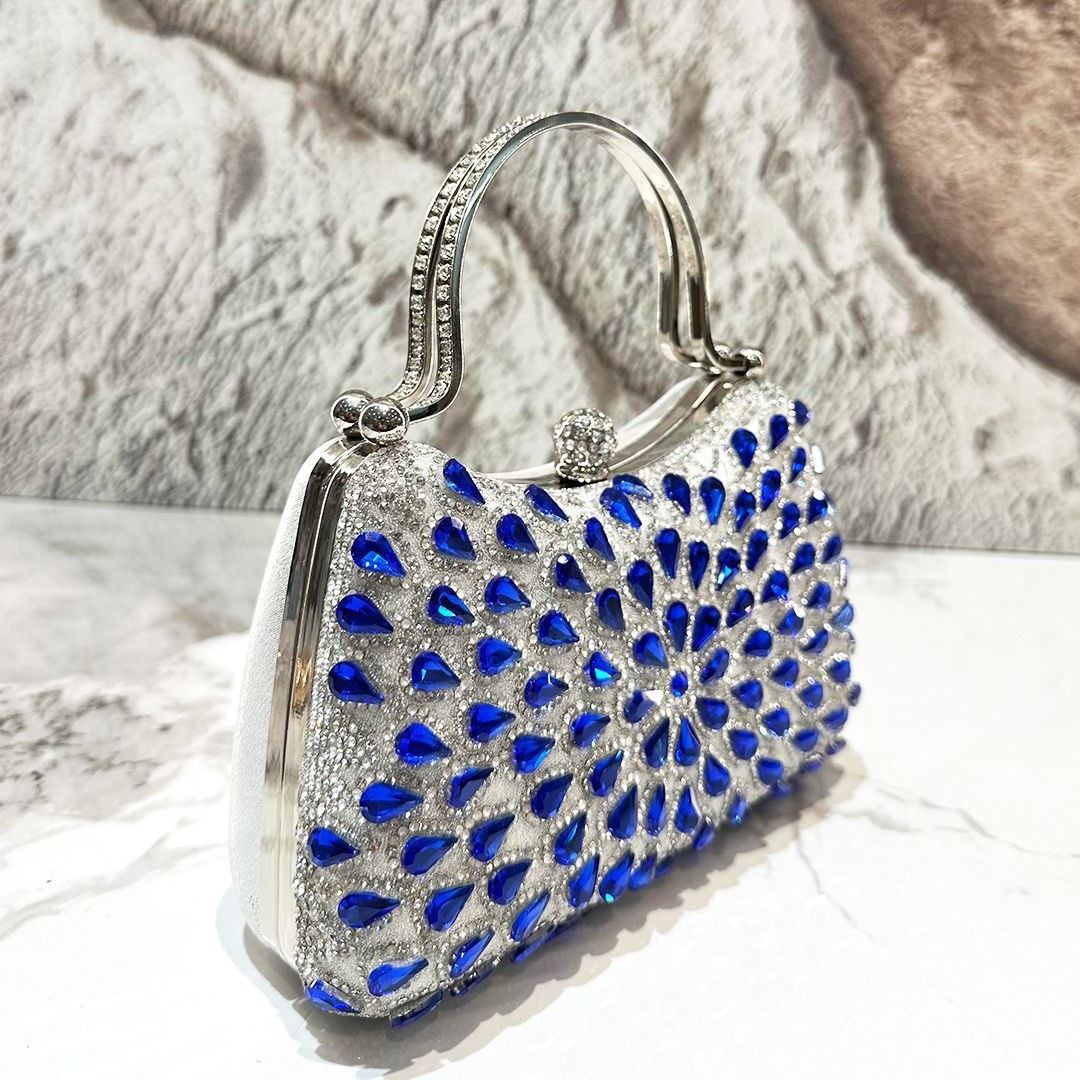 กระเป๋าคลัทช์เพชรประดับเพชรแบบ - Women Bags For Sale บทวิจารณ์และราคา