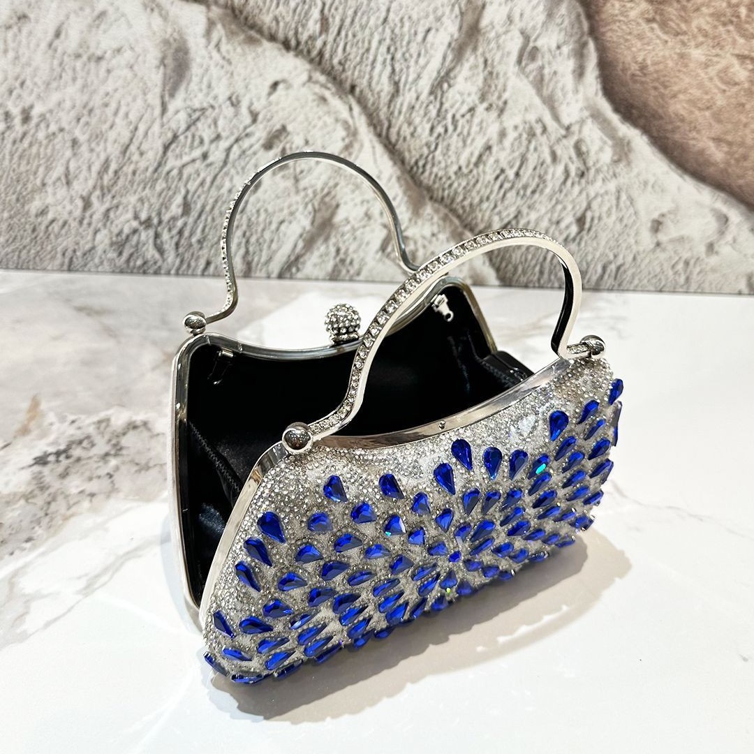 กระเป๋าคลัทช์เพชรประดับเพชรแบบ - Women Bags For Sale บทวิจารณ์และราคา