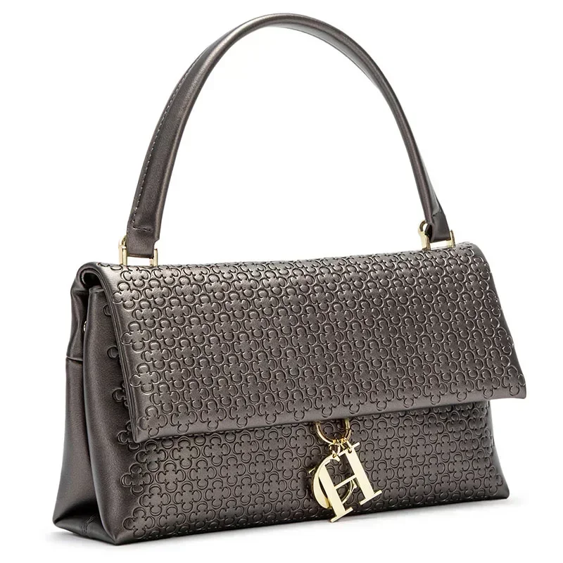 กระเป๋าถือสุดหรู ปั๊มลายโมโนแก - Women Bags Premium Brands บทวิจารณ์และราคา