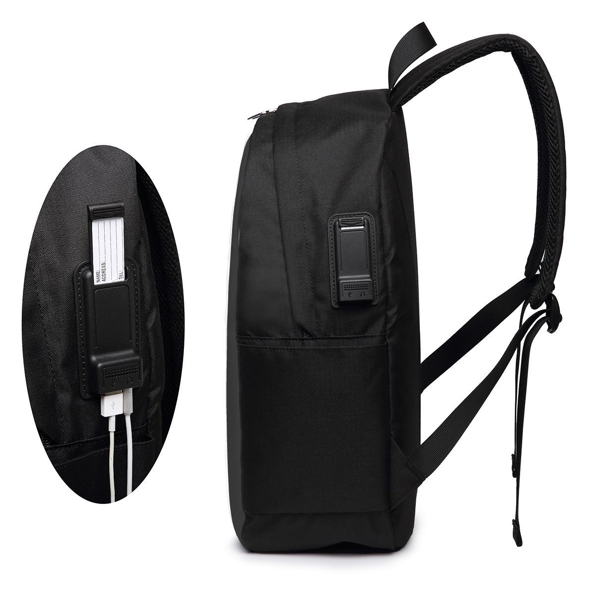 อัลพินา - กระเป๋าเป้สะพายหลังโ - Women Bags Logo บทวิจารณ์และราคา