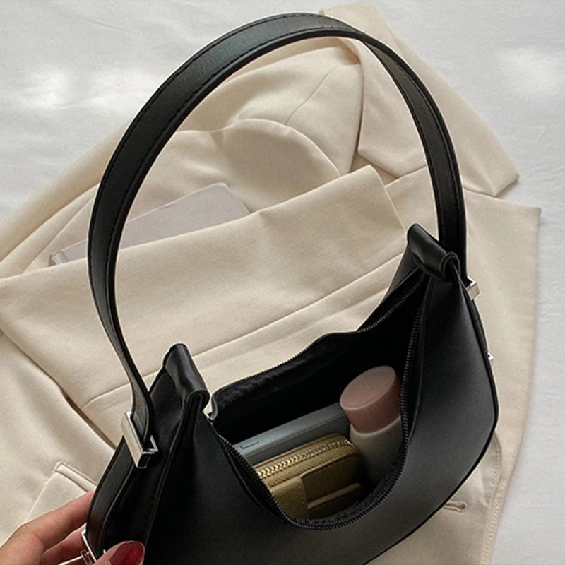 กระเป๋าใต้วงแขนของผู้หญิง กระเ - Women Bags With Wallet บทวิจารณ์และราคา