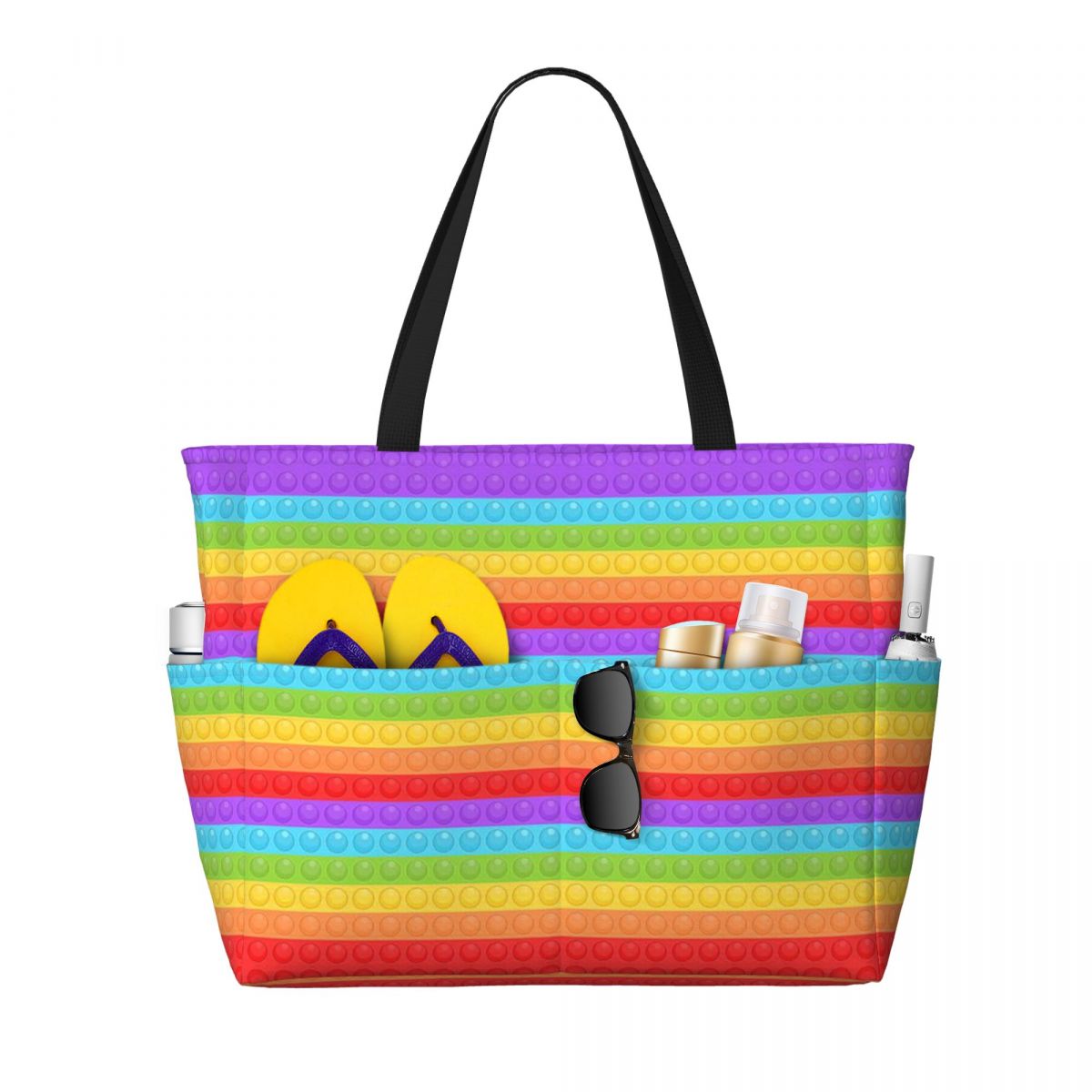 กระเป๋าโท้ทลายเวกเตอร์พรีเมียม - Women Bags Vector บทวิจารณ์และราคา