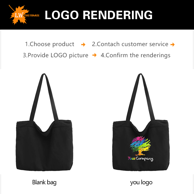 กระเป๋าโท้ทโลโก้แบบกำหนดเอง กร - Women Bags Logo บทวิจารณ์และราคา