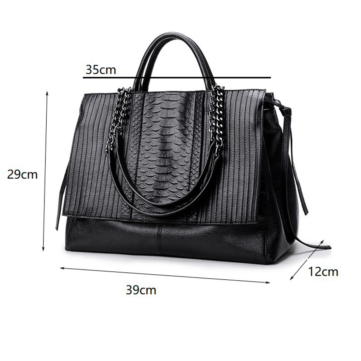 กระเป๋าโท้ทหรูหราพร้อมซิป, กระ - Women Bags Work บทวิจารณ์และราคา