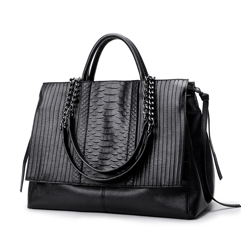 กระเป๋าโท้ทหรูหราพร้อมซิป, กระ - Women Bags Work บทวิจารณ์และราคา