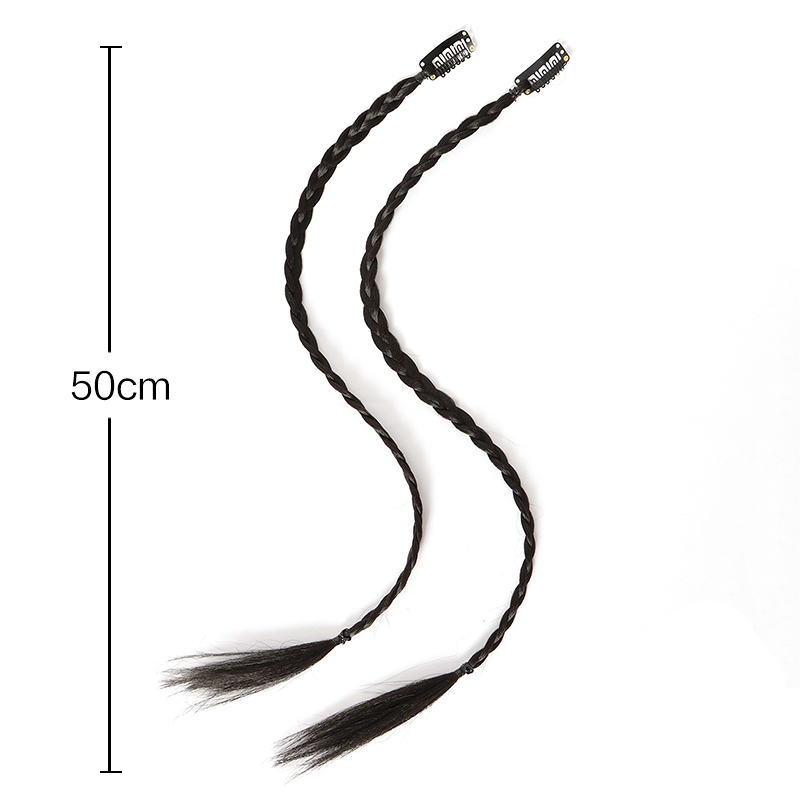 WIGSIN สังเคราะห์ 2 ชิ้น Braid - Women Bags Pack บทวิจารณ์และราคา