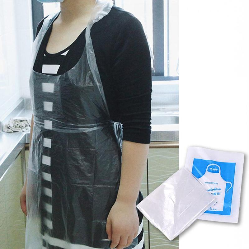 20 ชิ้นผ้ากันเปื้อนครัวแบบใช้แ - Women Bags Pack บทวิจารณ์และราคา