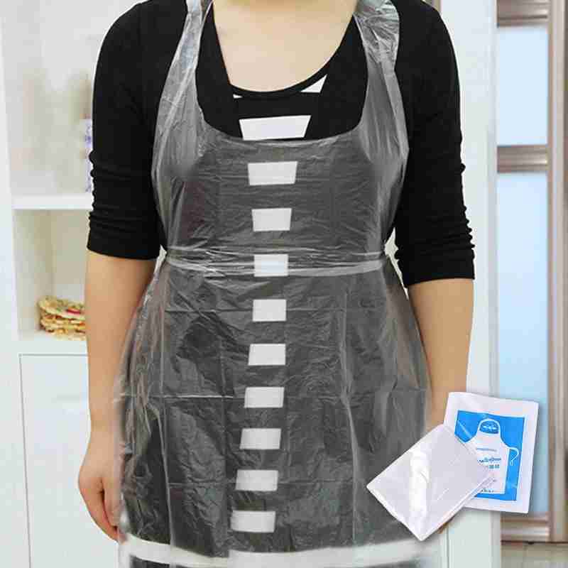 20 ชิ้นผ้ากันเปื้อนครัวแบบใช้แ - Women Bags Pack บทวิจารณ์และราคา