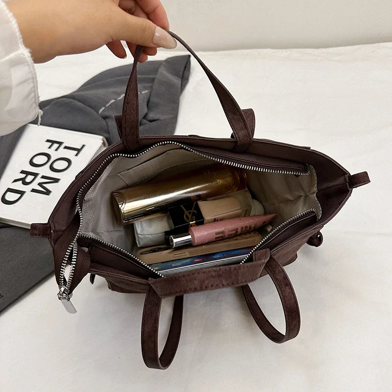 กระเป๋าถือสะพายไหล่แบบมีหูเกี่ - Women Bags For Sale บทวิจารณ์และราคา