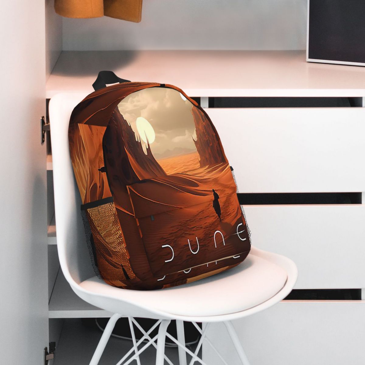 ดูน 2020 แฟนอาร์ตกระเป๋าเป้สะพ - Women Bags Dune บทวิจารณ์และราคา