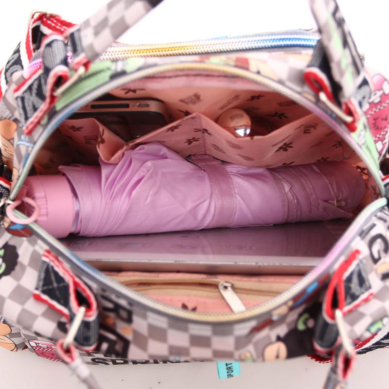 ใหม่ Harajuku ตุ๊กตา Casual กร - Women'S Bags New Look บทวิจารณ์และราคา