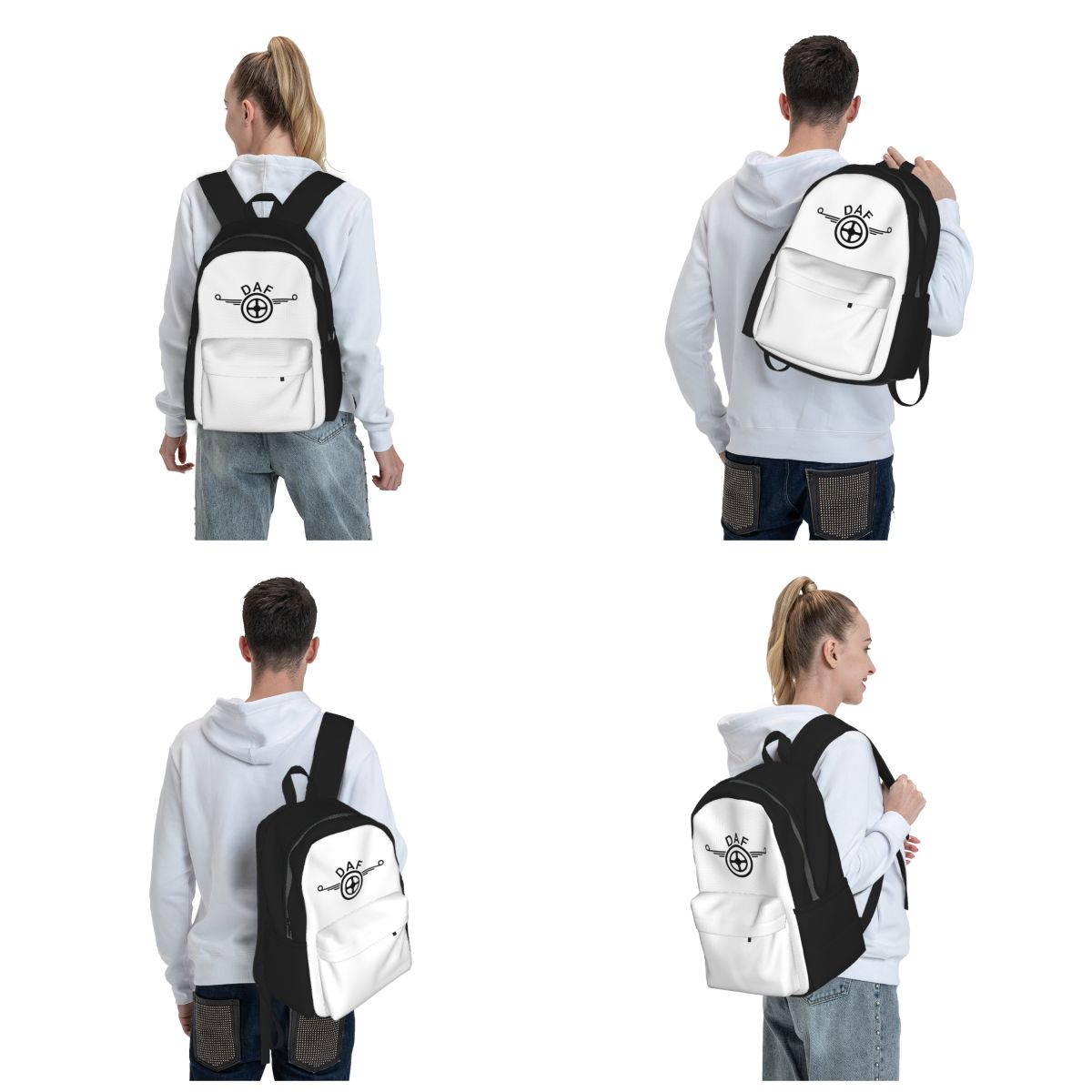 ดัฟ ทรัค โลโก้เวกเตอร์ดีไซน์กร - Women Bags Vector บทวิจารณ์และราคา