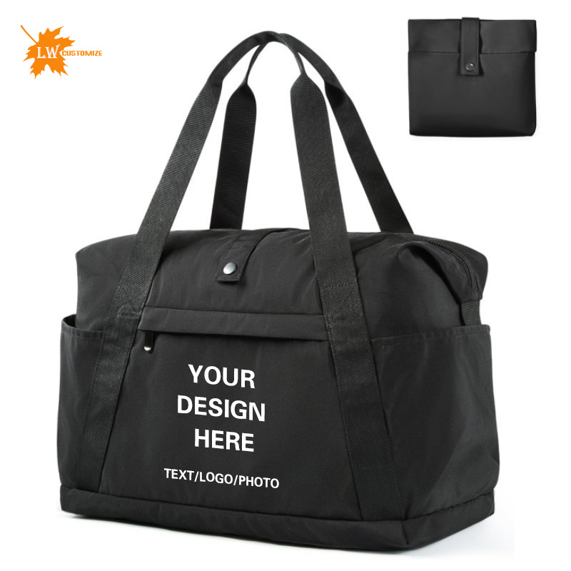 กระเป๋าเดินทางแบบปรับแต่งได้ ก - Women Bags Logo บทวิจารณ์และราคา