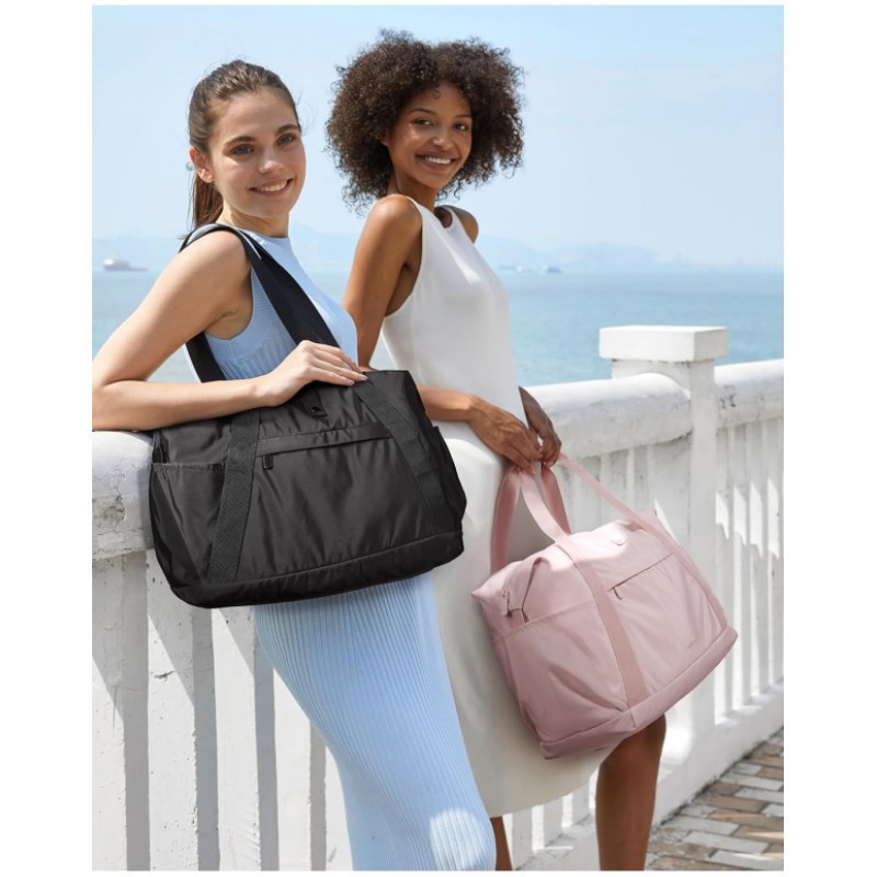 กระเป๋าเดินทางแบบปรับแต่งได้ ก - Women Bags Logo บทวิจารณ์และราคา