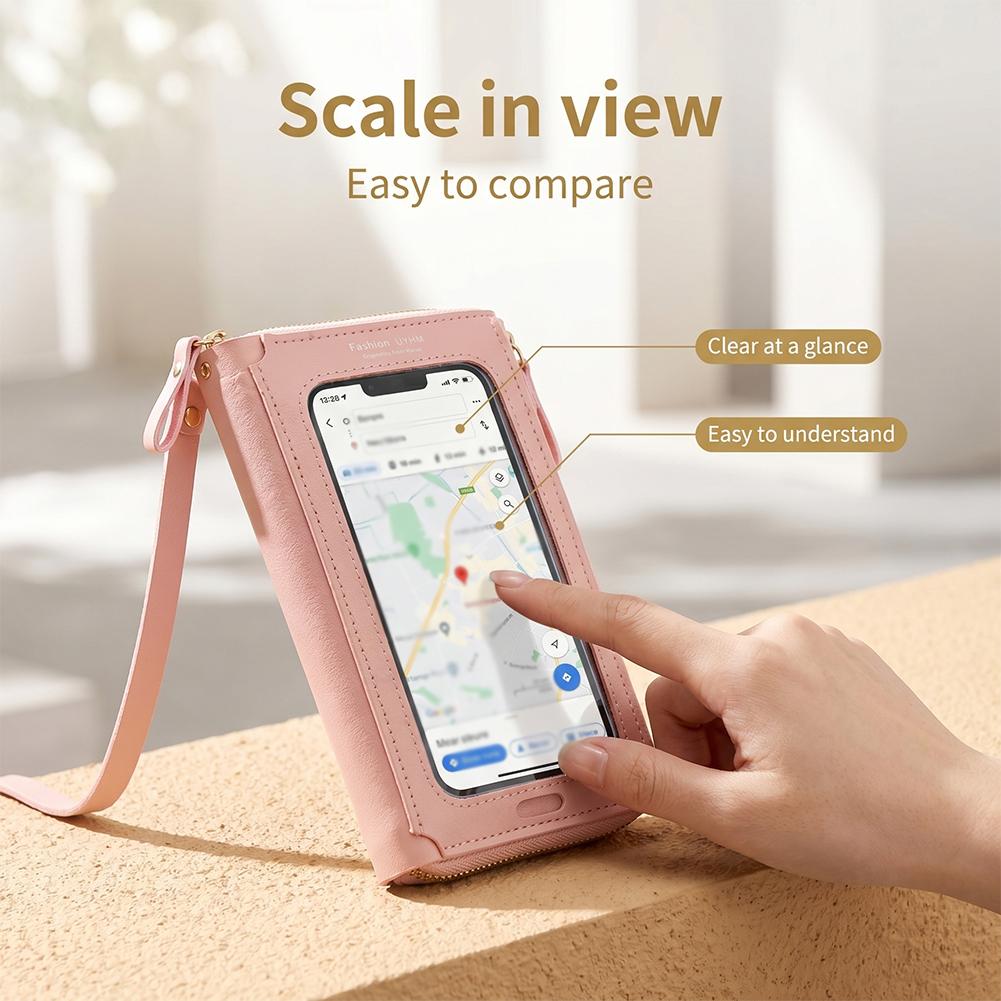 กระเป๋าถือผู้หญิง หนังนิ่ม กระ - Women Bags With Wallet บทวิจารณ์และราคา