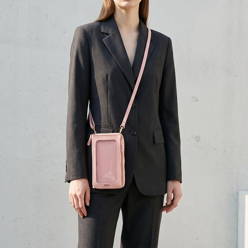 กระเป๋าถือผู้หญิง หนังนิ่ม กระ - Women Bags With Wallet บทวิจารณ์และราคา