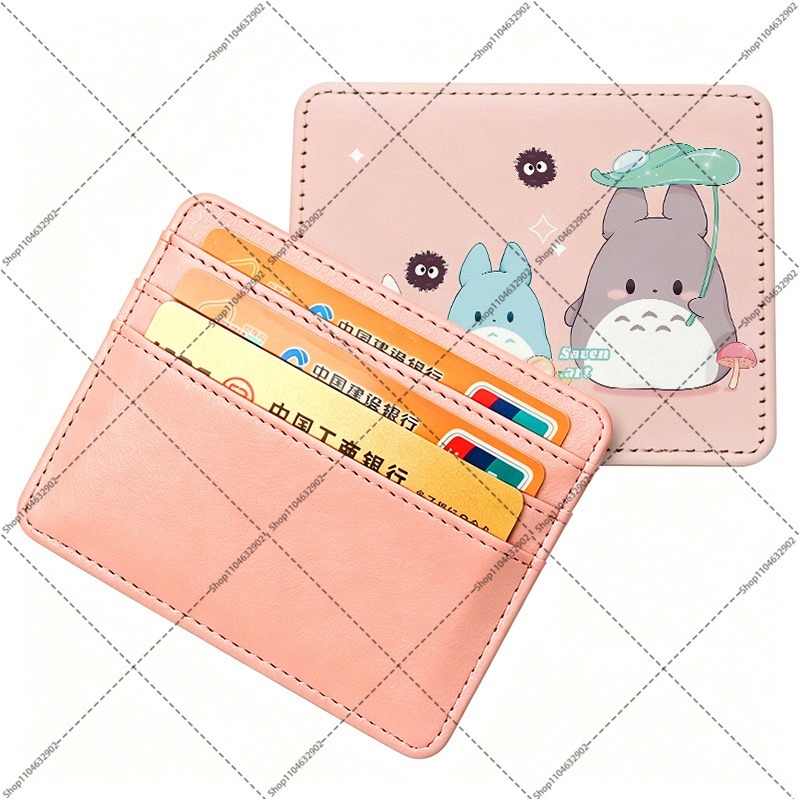 กระเป๋าใส่บัตร Totoro น่ารัก ด - Women Bags With Wallet บทวิจารณ์และราคา