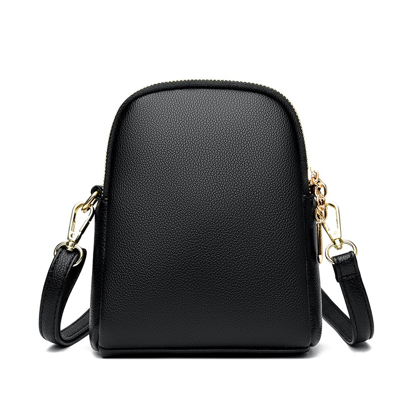 แฟชั่นสีทึบซิปอเนกประสงค์Puกระ - Women Bags For Sale บทวิจารณ์และราคา