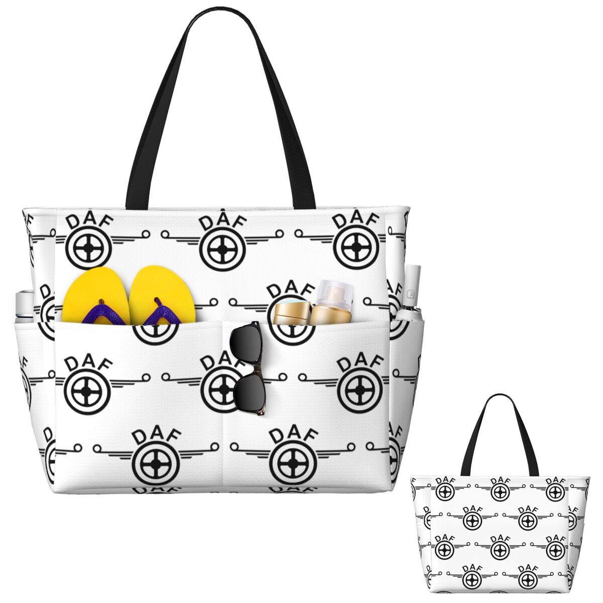 ดีไซน์โลโก้รถบรรทุกดافแบบเวกเต - Women Bags Vector บทวิจารณ์และราคา