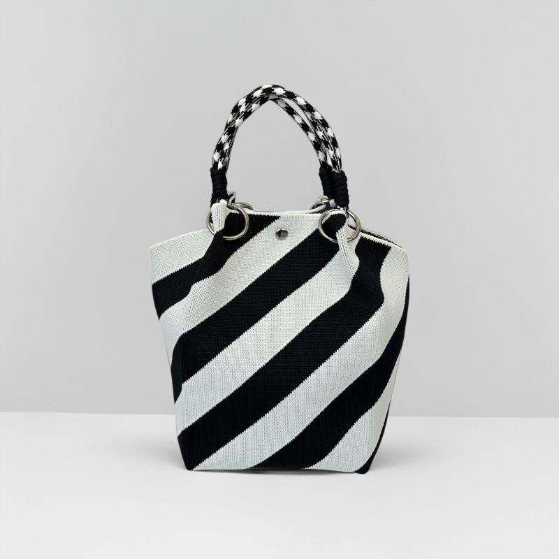 กระเป๋าถือผู้หญิงถักลายพิมพ์ทั - Women Bags For Sale บทวิจารณ์และราคา