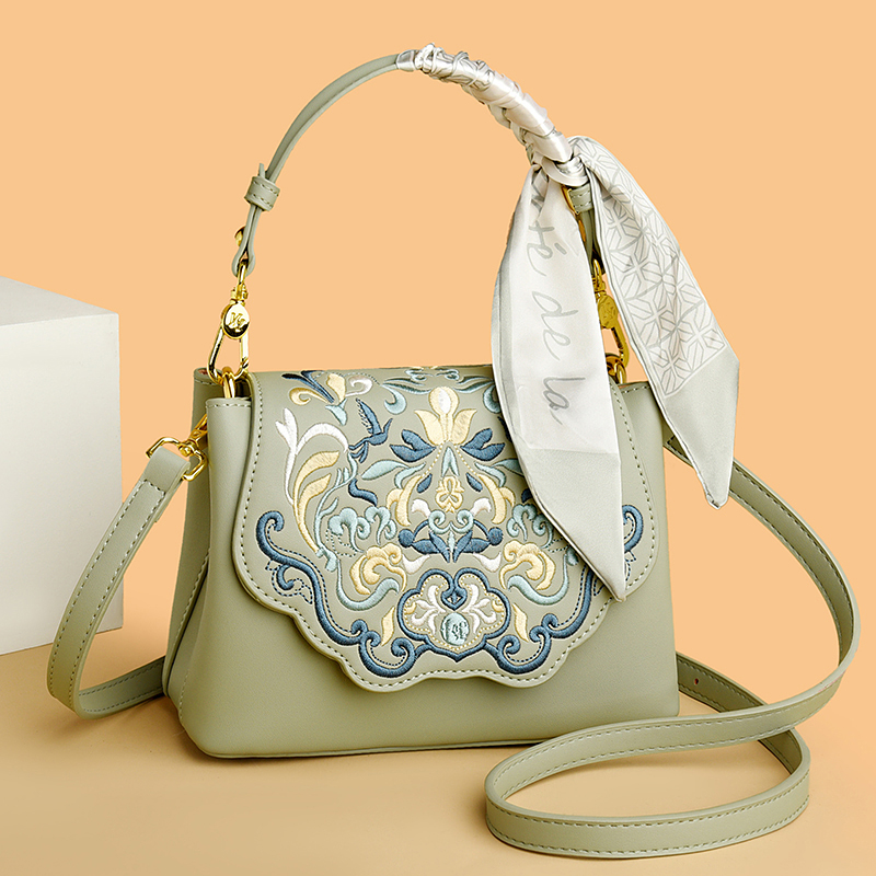 แฟชั่นเย็บปักถักร้อยไหล่กระเป๋ - Women Bags Collection บทวิจารณ์และราคา