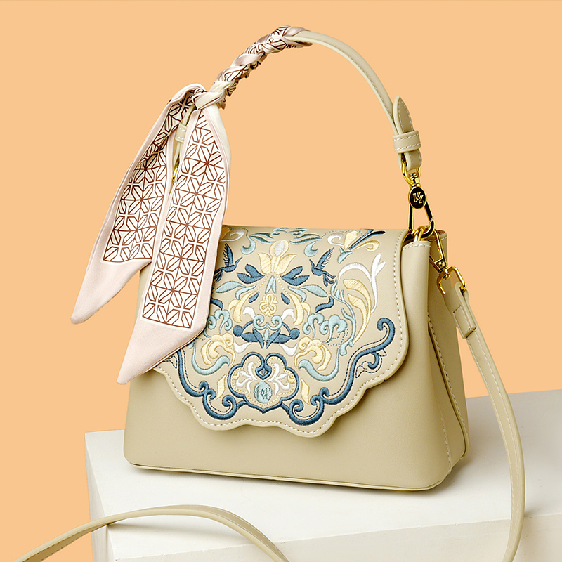 แฟชั่นเย็บปักถักร้อยไหล่กระเป๋ - Women Bags Collection บทวิจารณ์และราคา